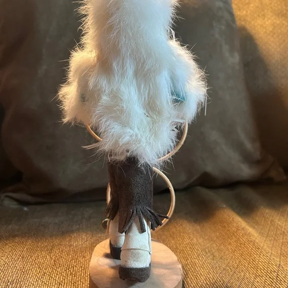 Native American Kachina Doll - Picture 3 of 5